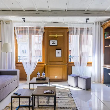 Le Georges Apartment Montbeliard Exterior photo