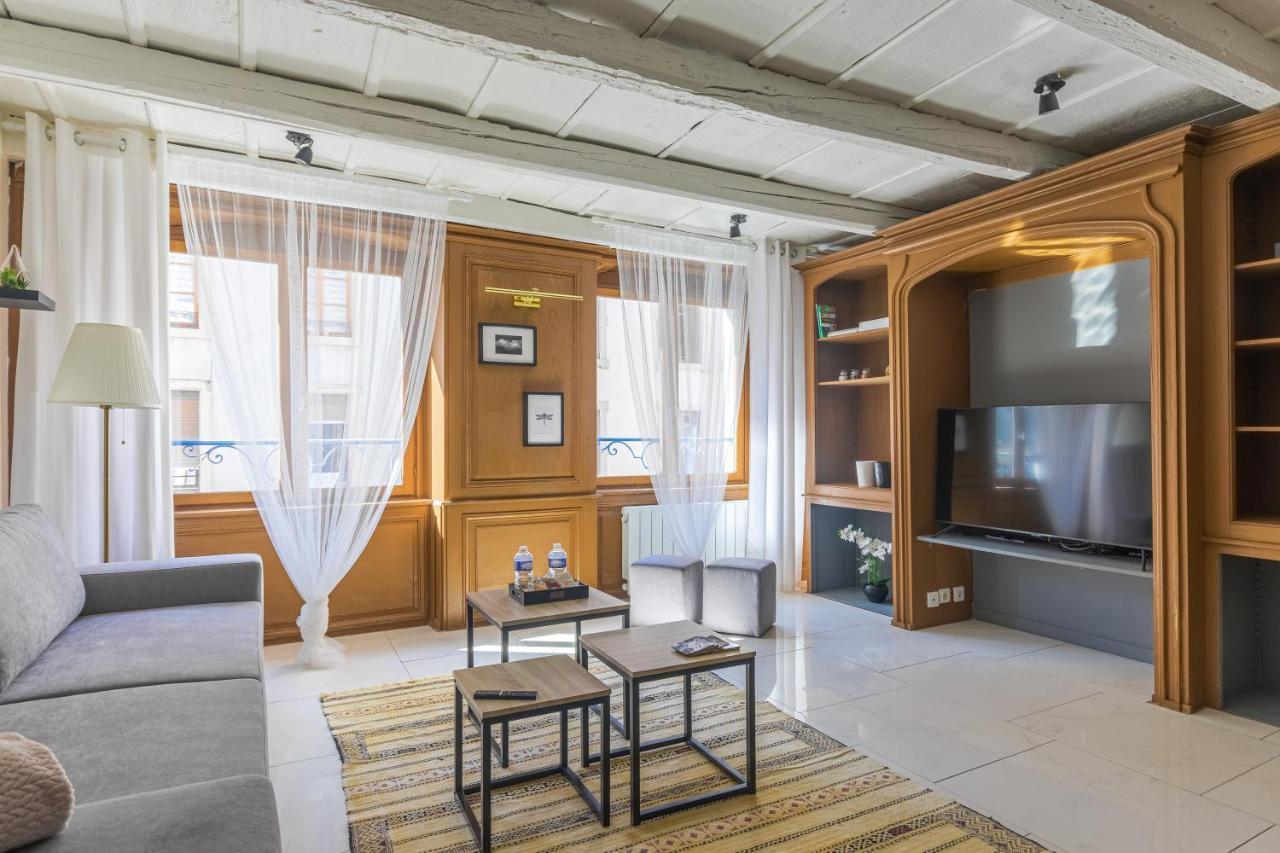 Apartamento Le Georges *