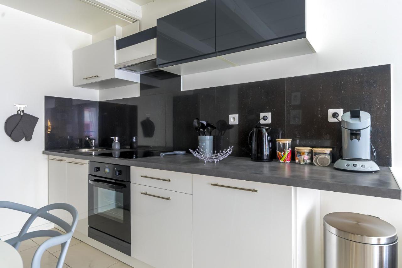 Apartment Le Georges *