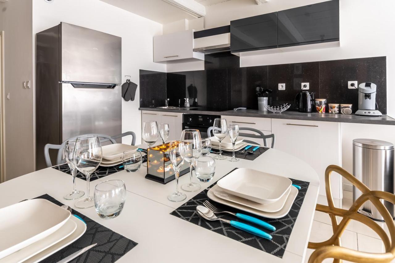 Apartment Le Georges *