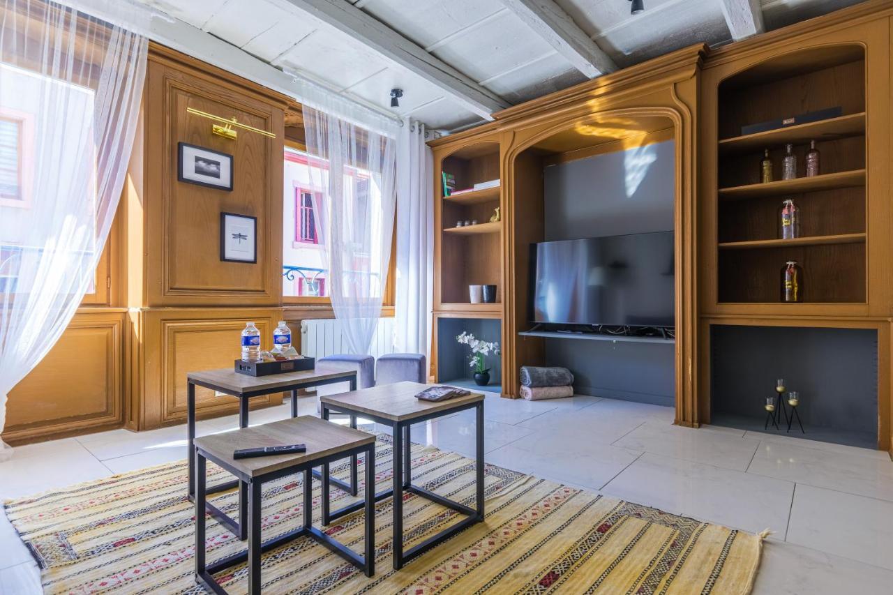Apartamento Le Georges Montbéliard