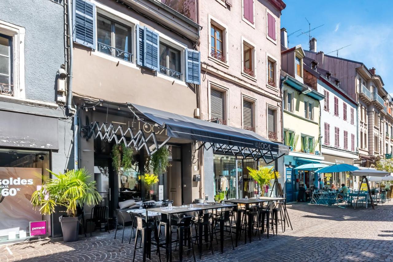 Le Georges Apartamento