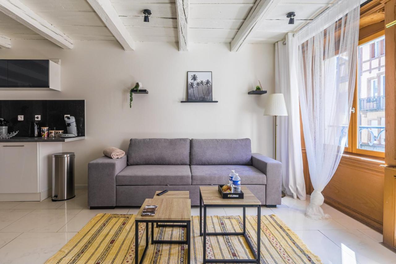 Le Georges Apartment