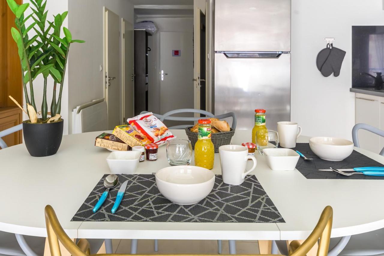 Apartment Le Georges