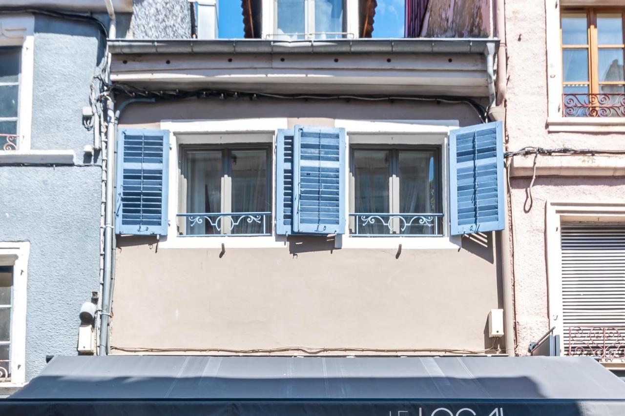 Apartment Le Georges *