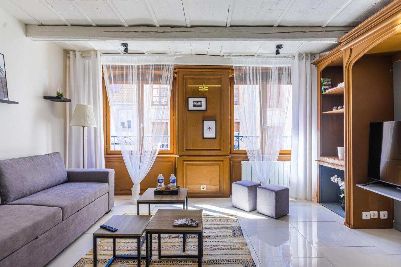 Le Georges Apartment Montbeliard