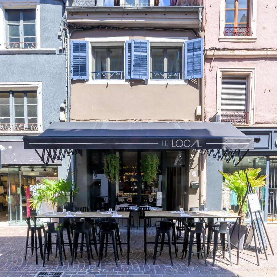 Le Georges Appartement