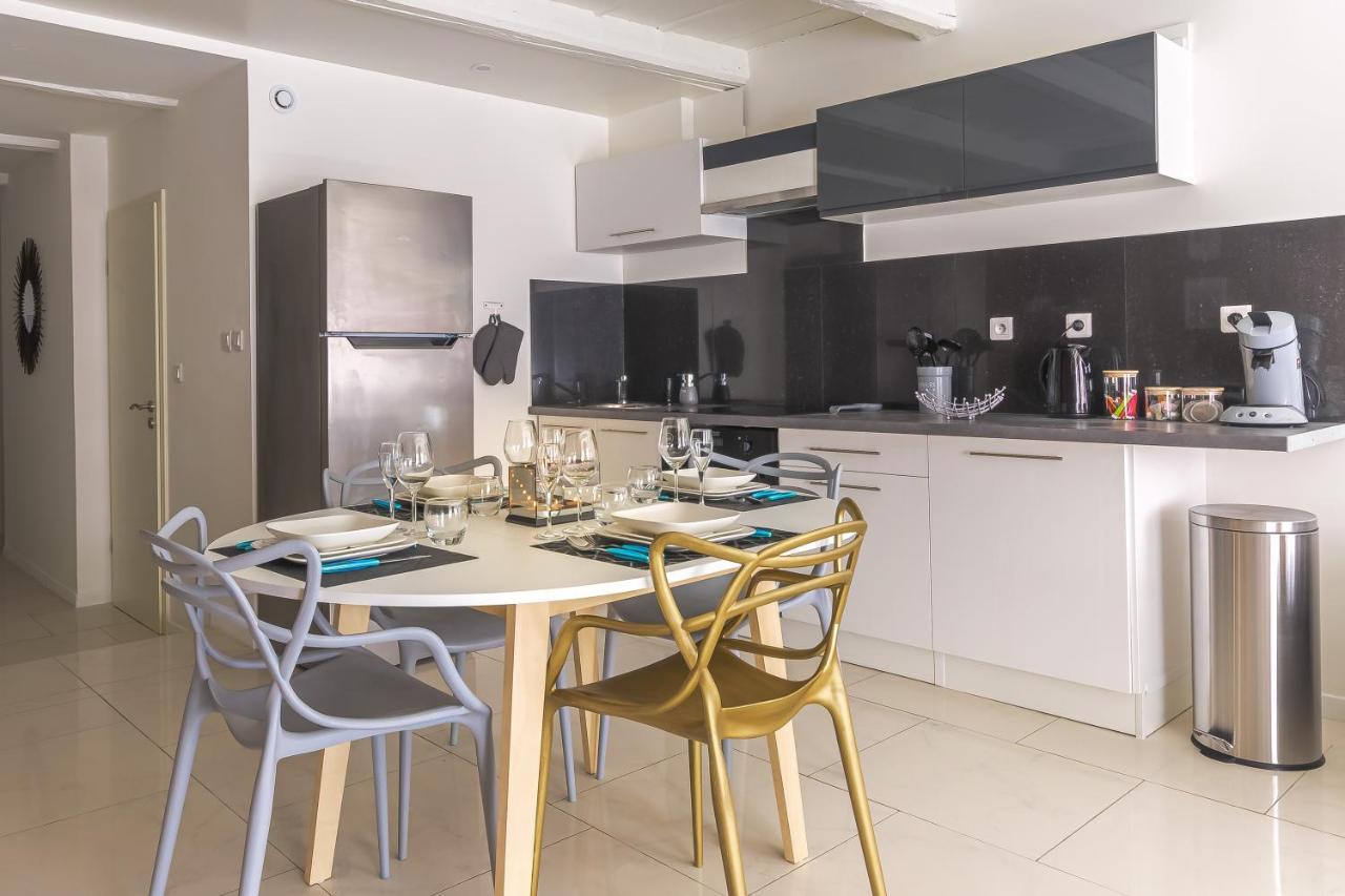 Le Georges Apartment Montbeliard