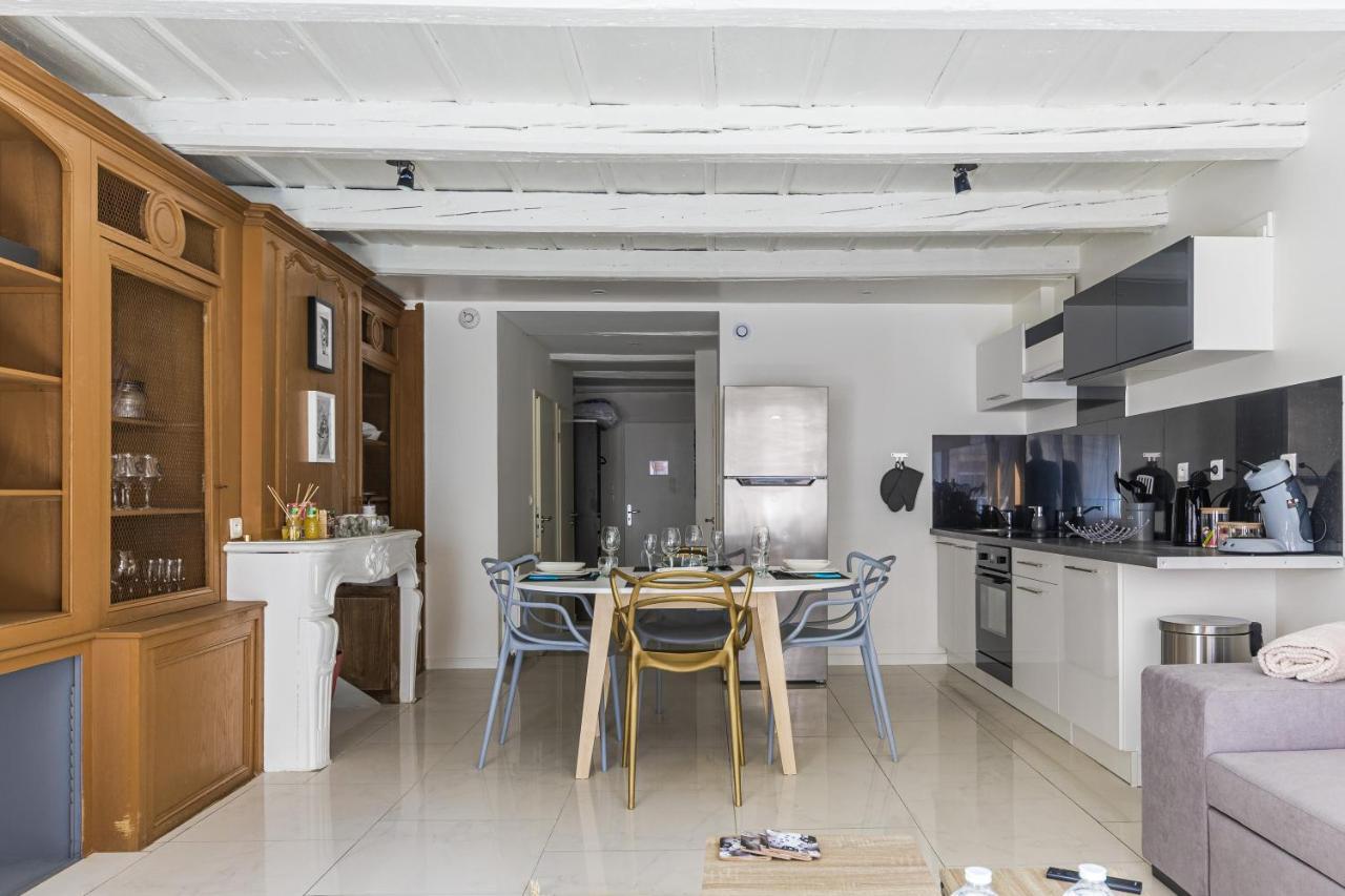 Appartement Le Georges *